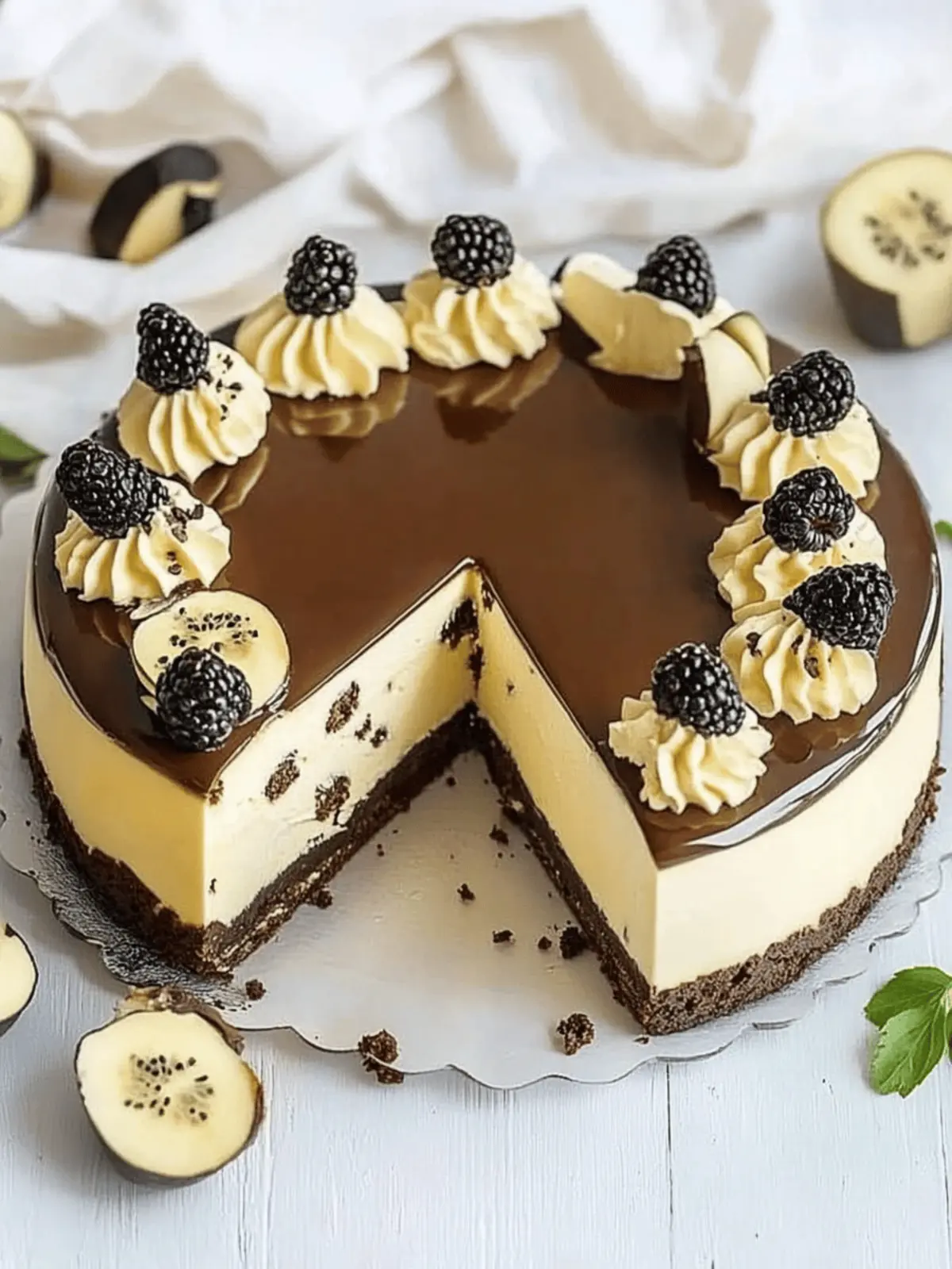 Stracciatella Kuchen Rezept: Einfach und cremig genießen 3 Stracciatella Kuchen Rezept