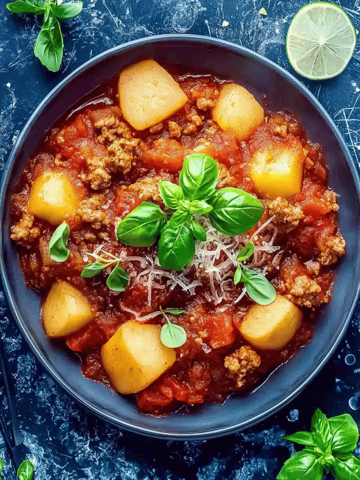 Eintopf mit Kohlrabi: Herzhaft und Schnell zubereitet 4 Eintopf mit Kohlrabi