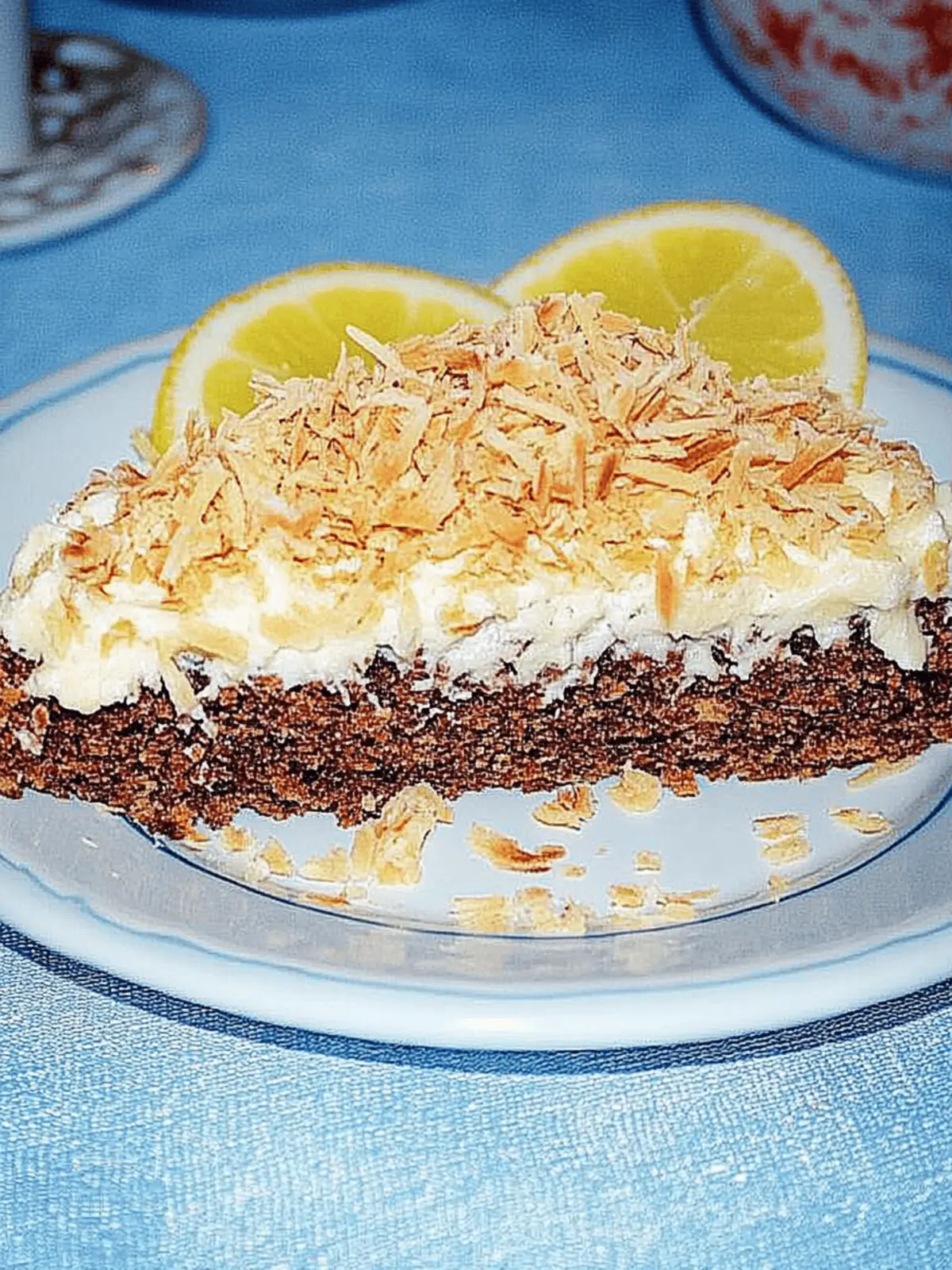 Sägespäne Kuchen: Der fluffige deutsche Klassiker 4 Sägespäne Kuchen