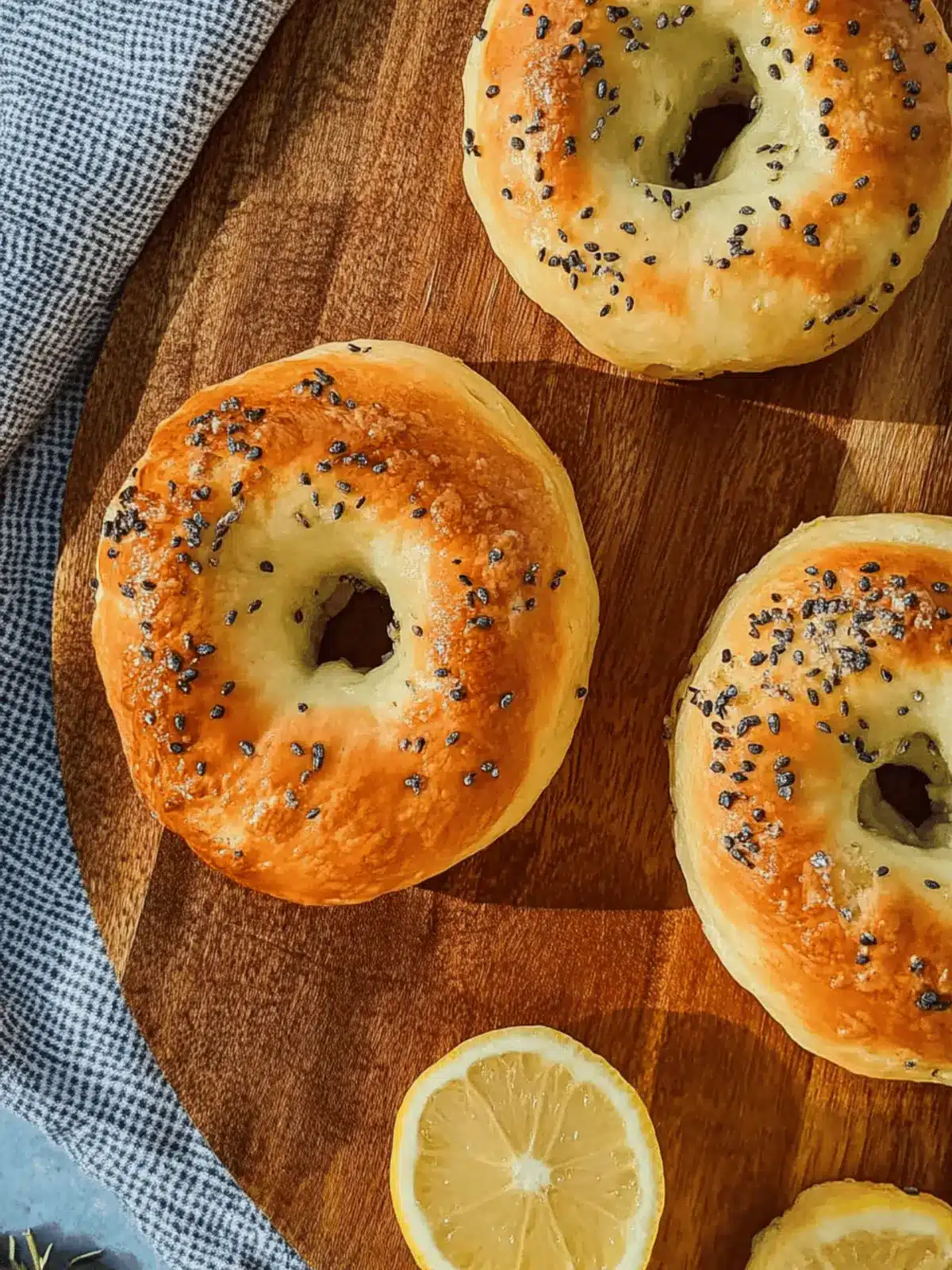 Die besten Protein Bagels für dein Frühstück 4 Die besten Protein Bagels