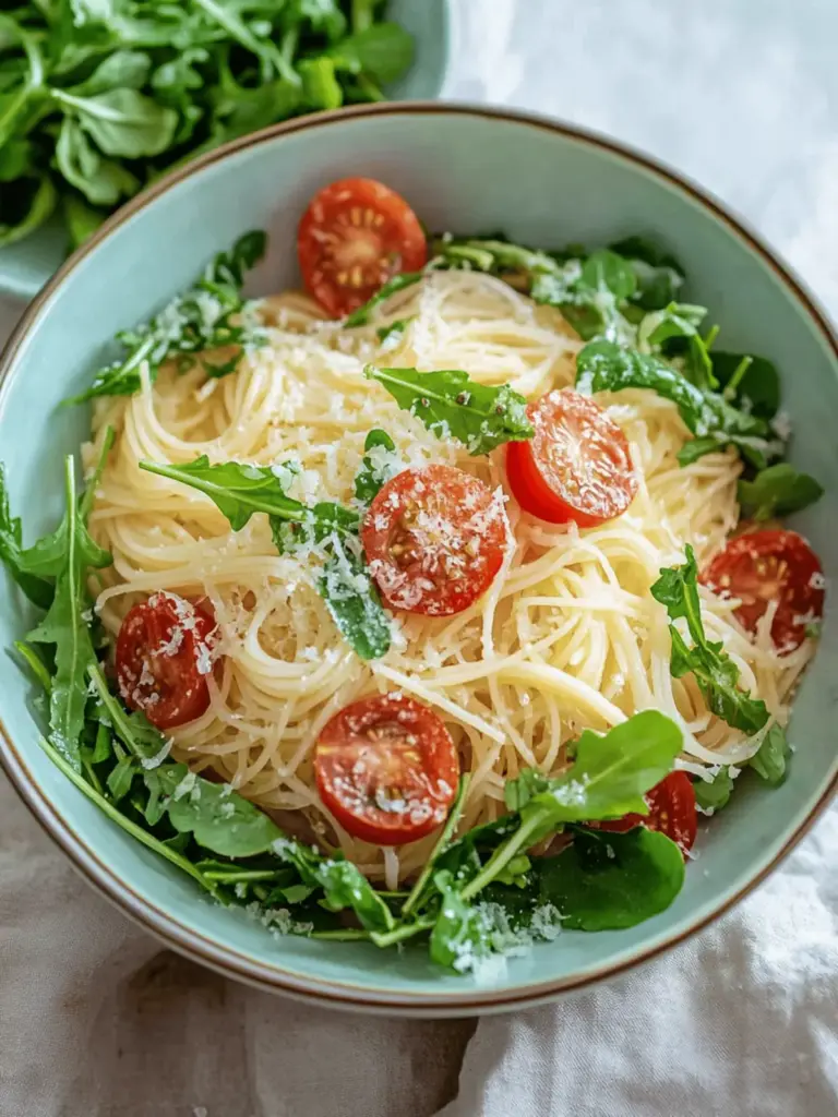 Burrata Pasta einfach schnell