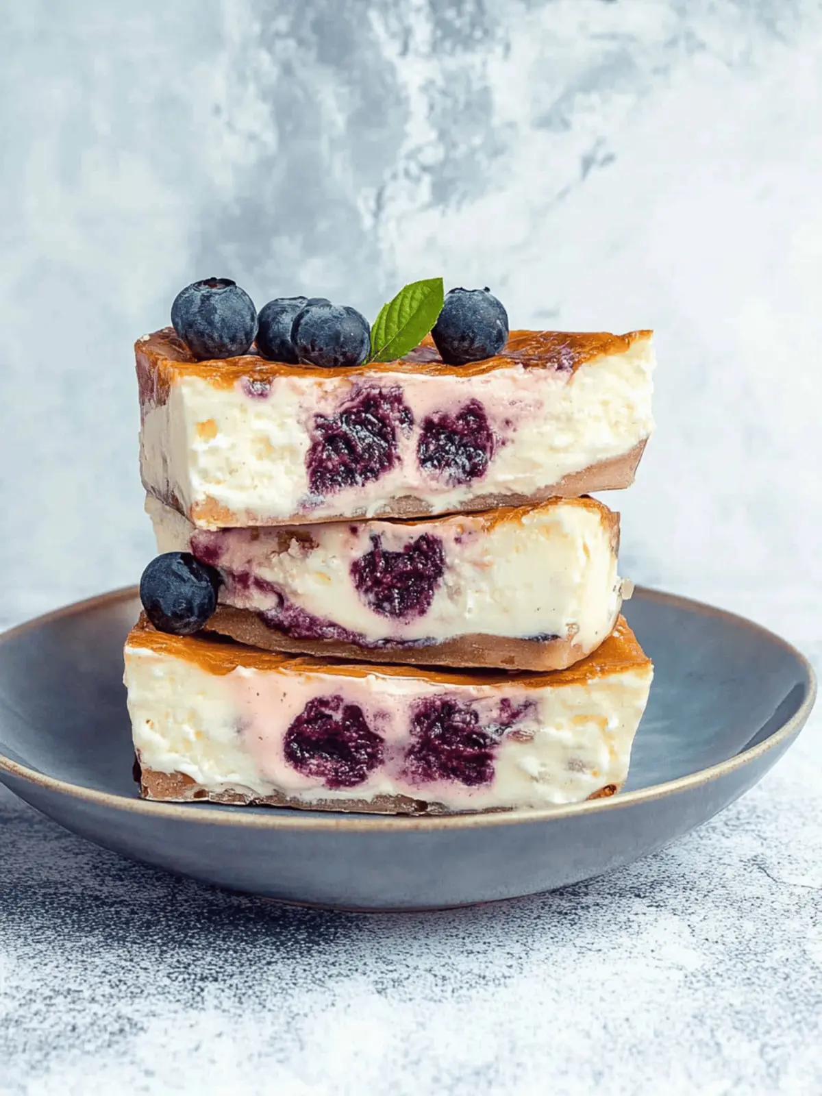 Gesunder Käsekuchen ohne Zucker für jeden Tag 5 Gesunder Käsekuchen ohne Zucker