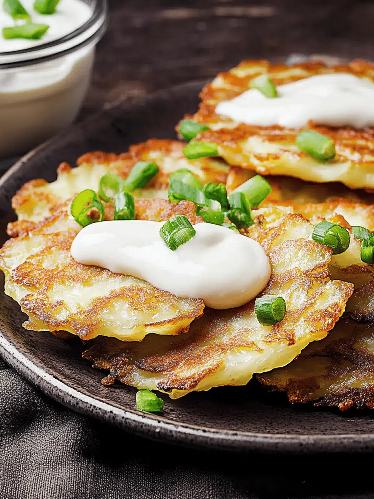 Der ultimative Kartoffelpuffer-Leitfaden
