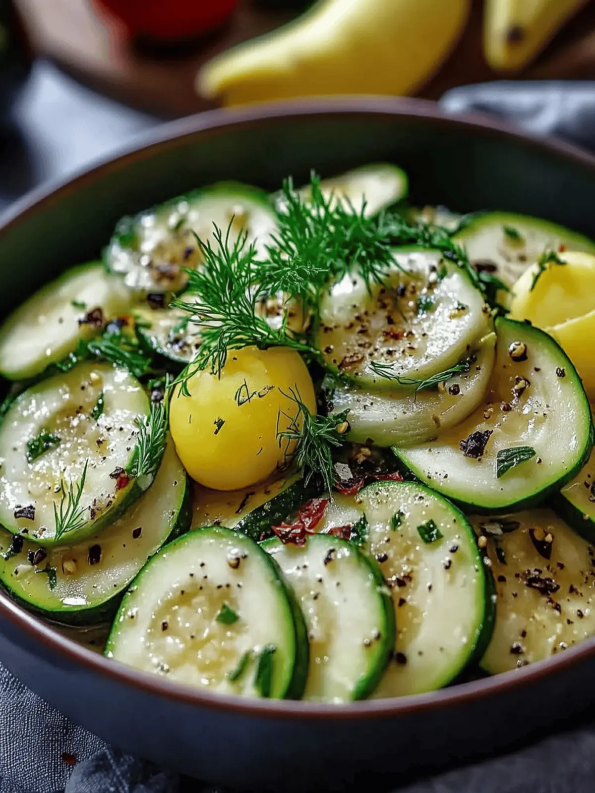 geschmorte zucchini anders zubereiten
