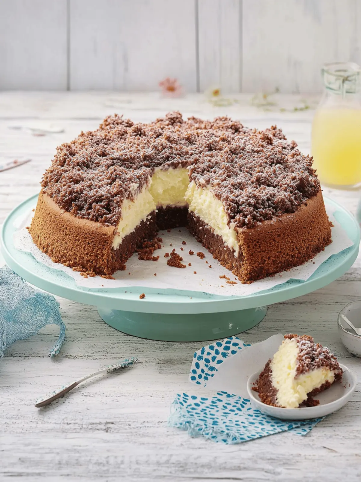 Maulwurfkuchen: Der perfekte Rezeptklassiker 4 Maulwurfkuchen