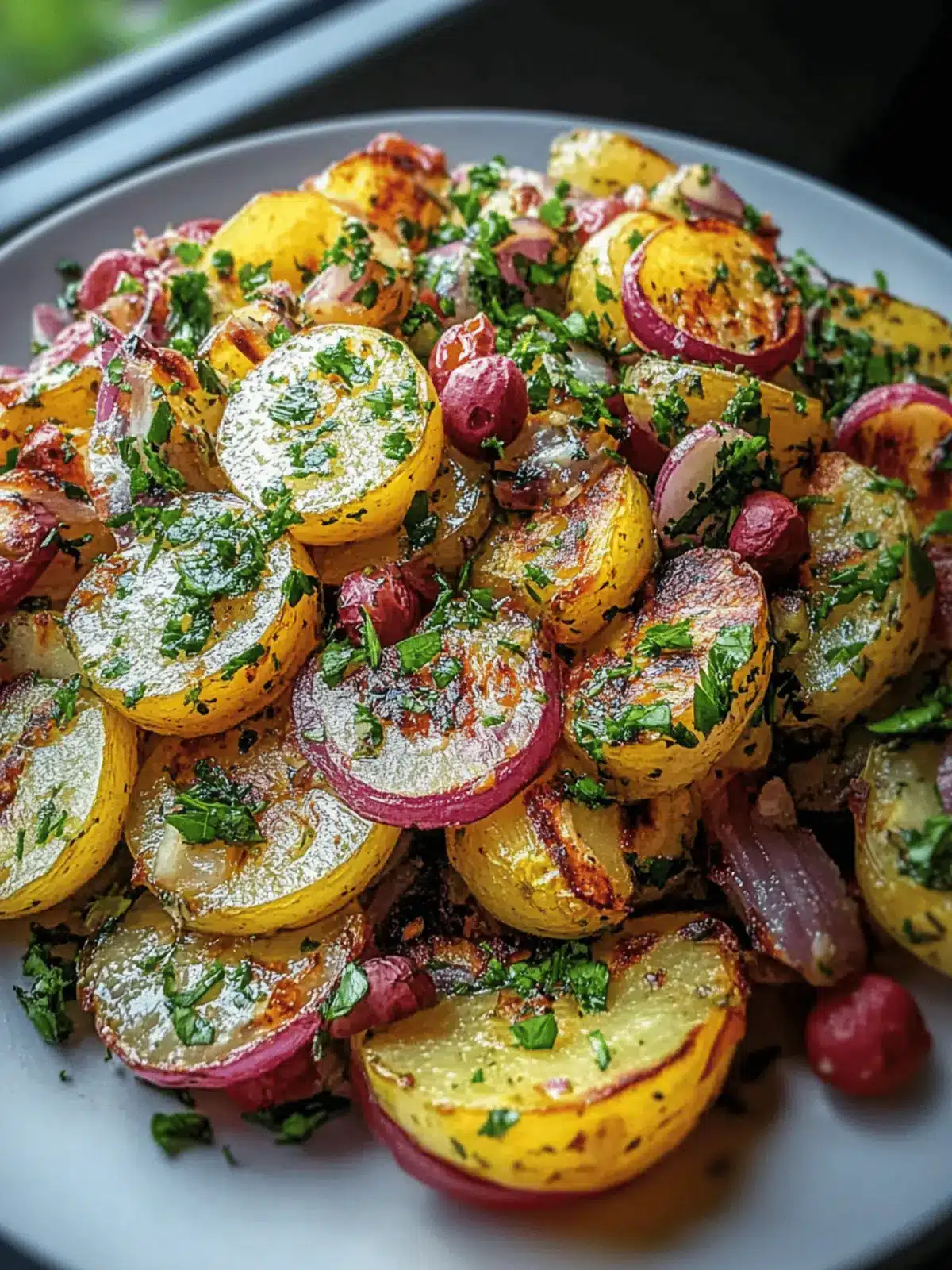 Salate zum Grillen