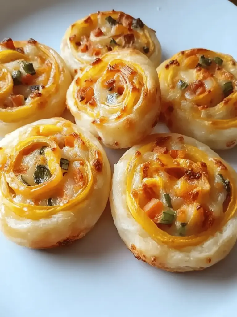 Pizzabrötchen mit Schmand Rezept