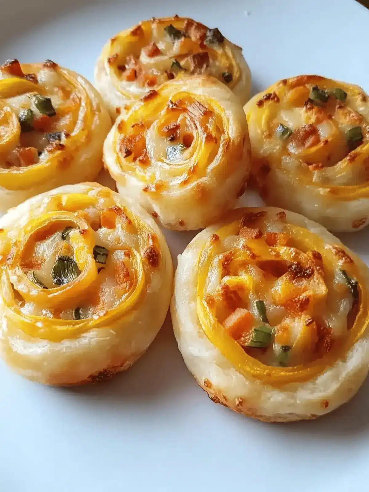 Pizzabrötchen mit Schmand Rezept