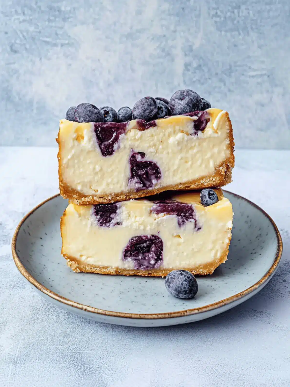 Gesunder Käsekuchen ohne Zucker für jeden Tag 2 Gesunder Käsekuchen ohne Zucker