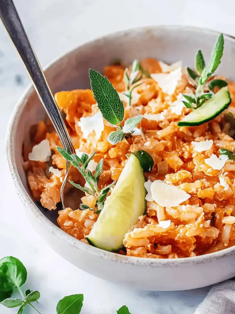 Zucchini-Reis-Pfanne mit Feta