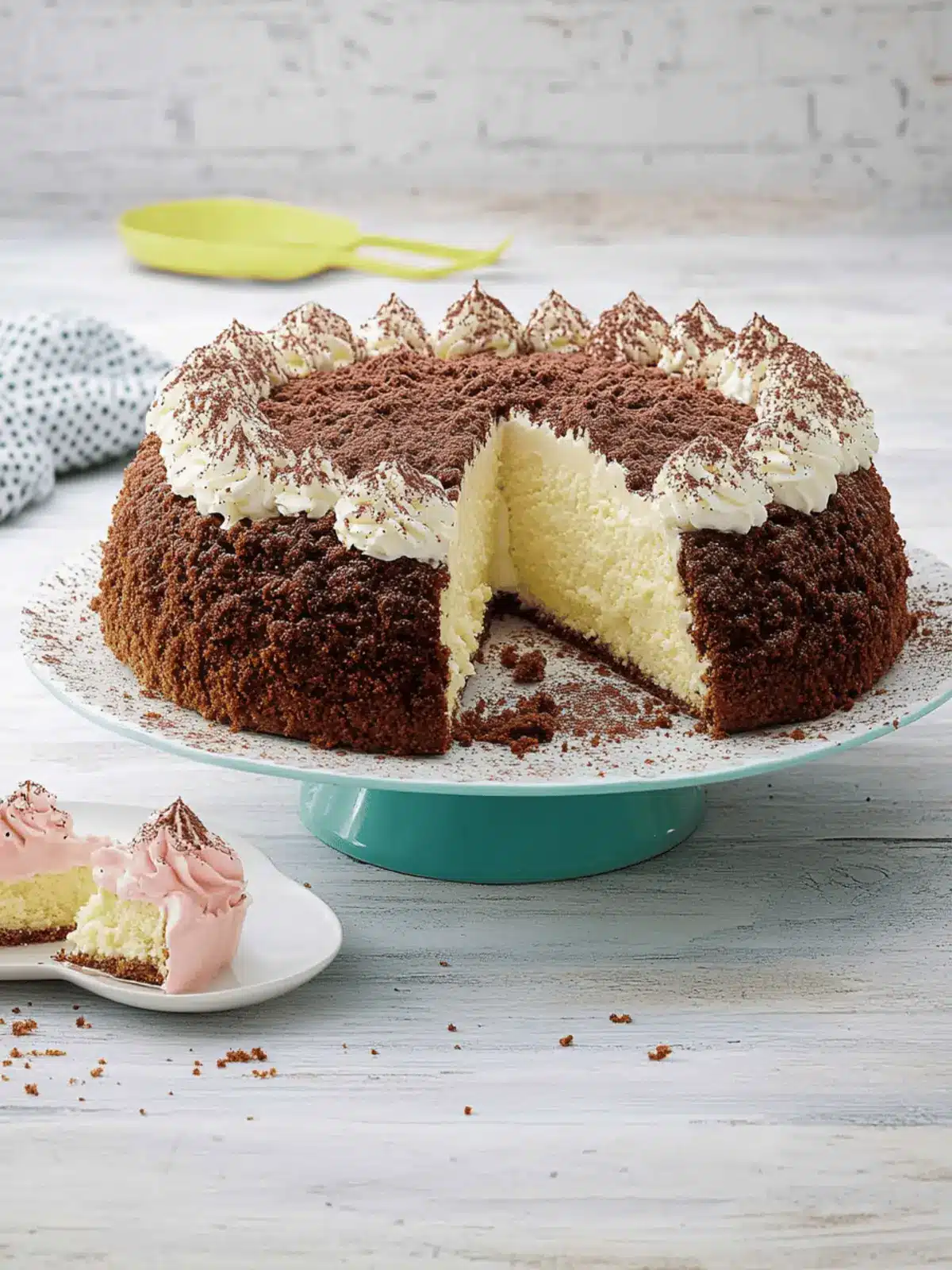 Maulwurfkuchen: Der perfekte Rezeptklassiker 2 Maulwurfkuchen