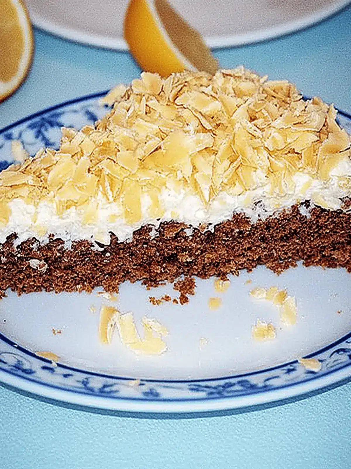 Sägespäne Kuchen: Der fluffige deutsche Klassiker 2 Sägespäne Kuchen