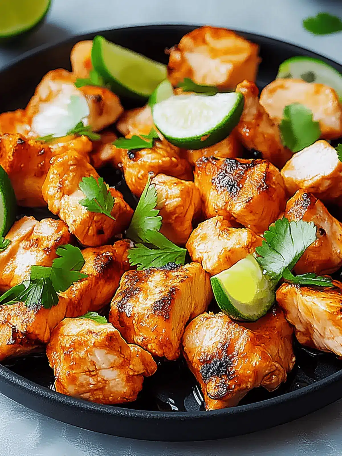 Krosse Airfryer Hähnchen: Gesund und Schnelle Mahlzeit 3 Airfryer Hähnchen