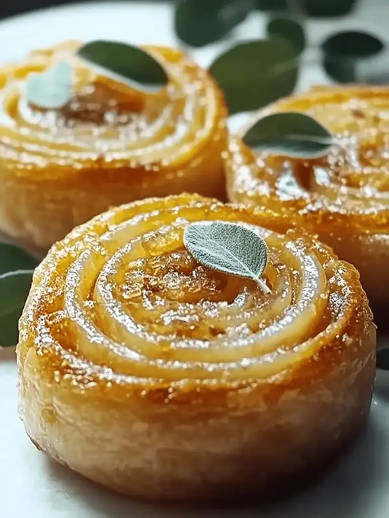 Glutenfreie Zimtschnecken
