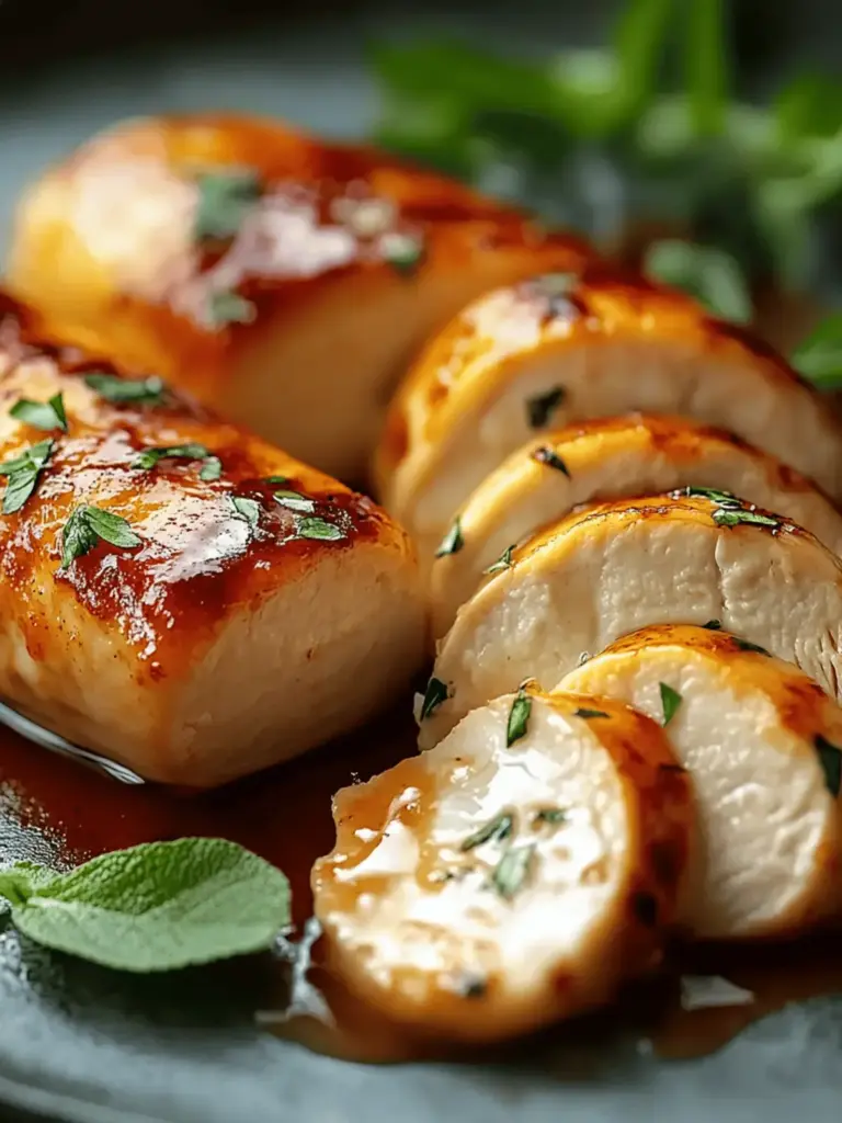 Hähnchenfilet in cremiger Knoblauchsauce