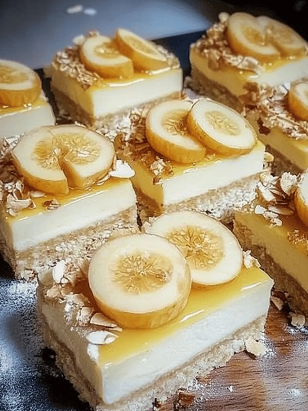 Bananenpudding Brownies backen wie ein Profi 4 Bananenpudding Brownies backen