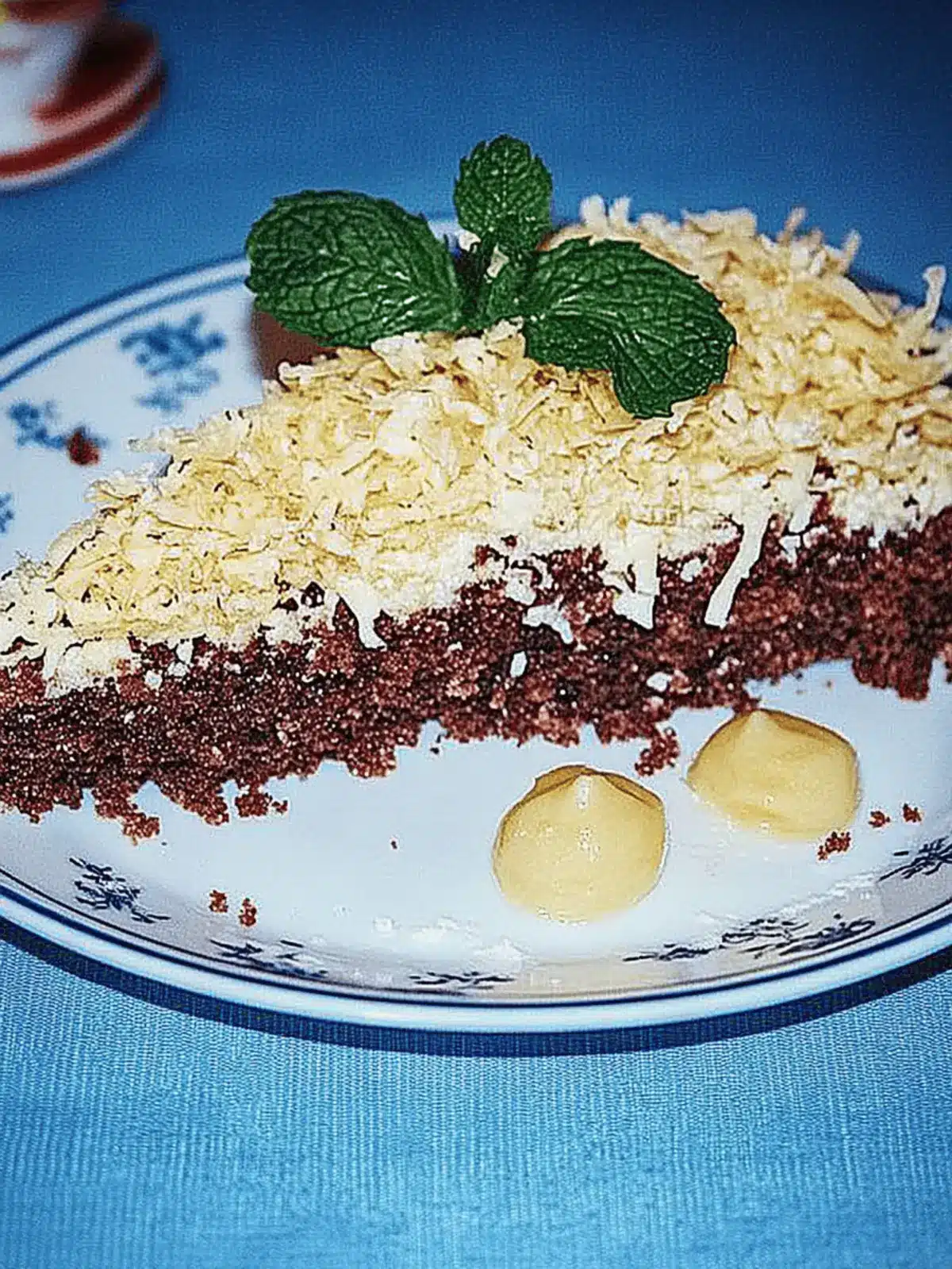 Sägespäne Kuchen: Der fluffige deutsche Klassiker 3 Sägespäne Kuchen