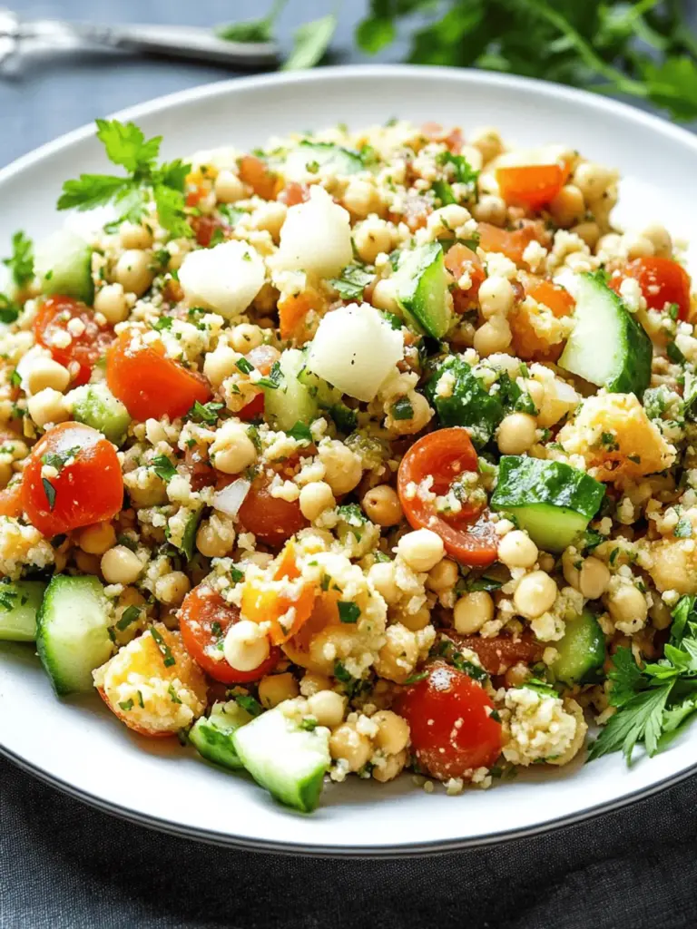 Bulgursalat