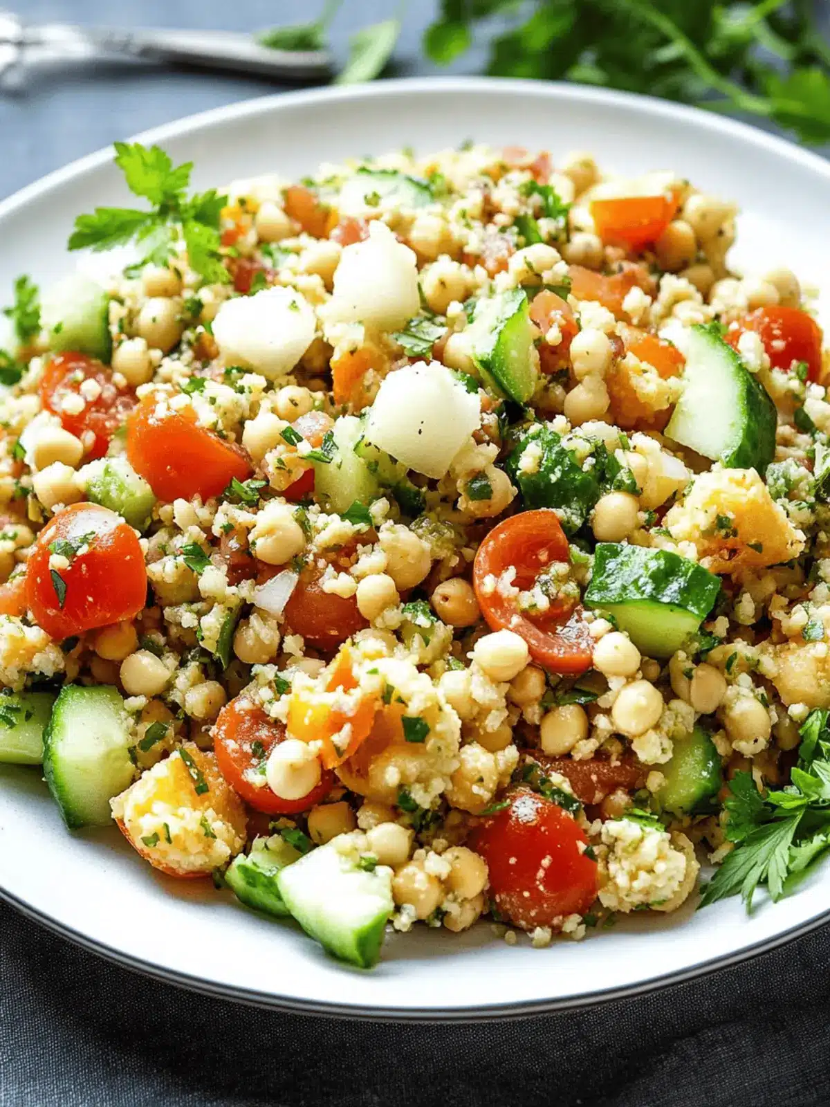 Bulgursalat