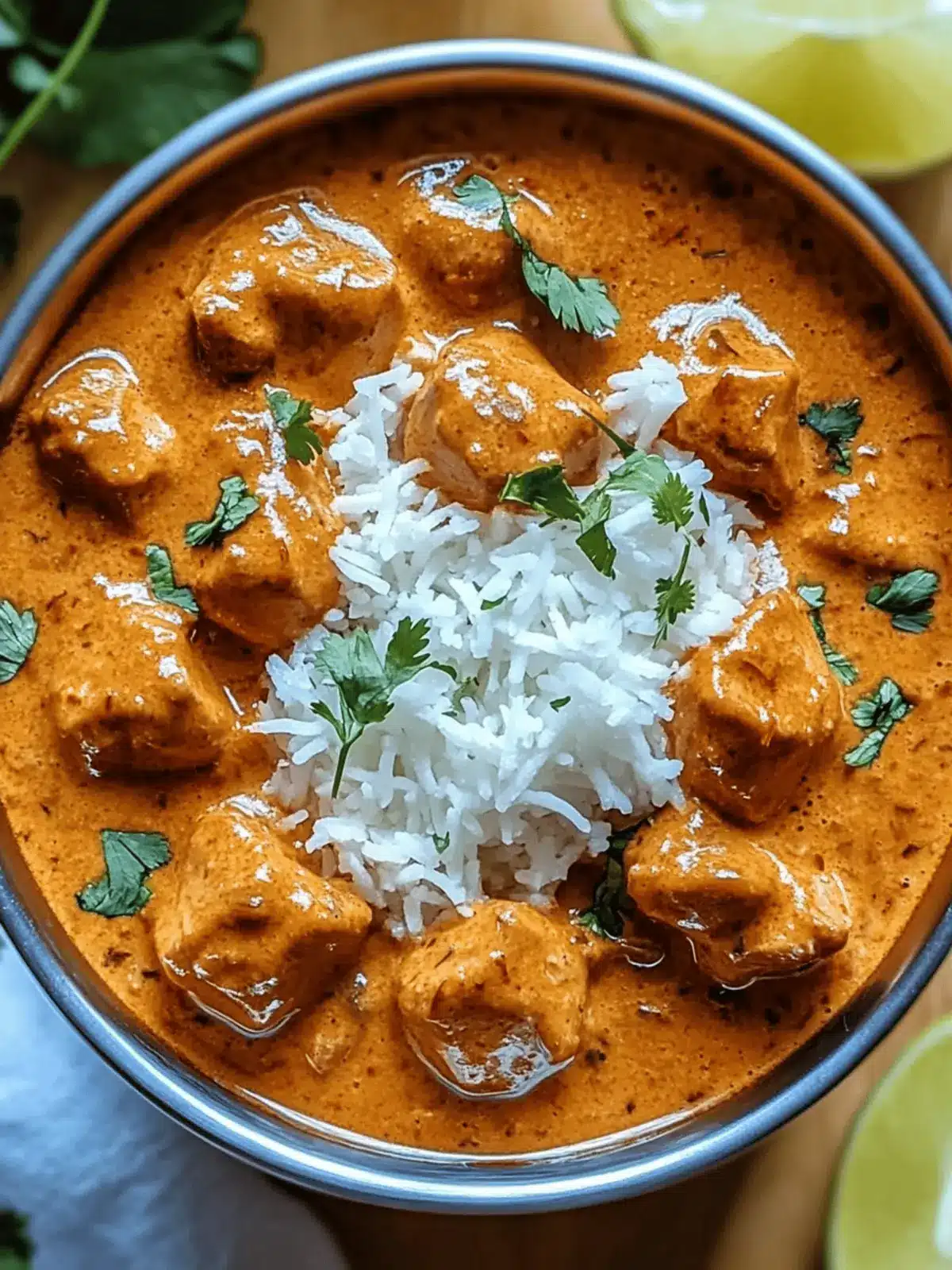 Butterhähnchen: Das perfekte Rezept für jeden Tag 2 Butterhähnchen