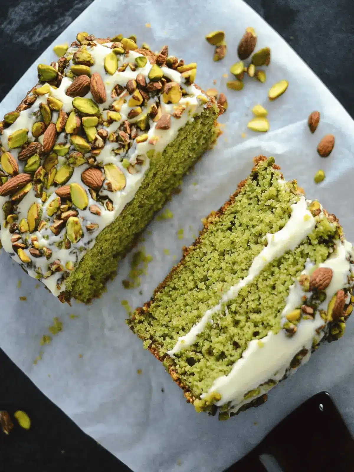 Saftiger Veganer Pistazienkuchen für jeden Anlass 5 Veganer Pistazienkuchen