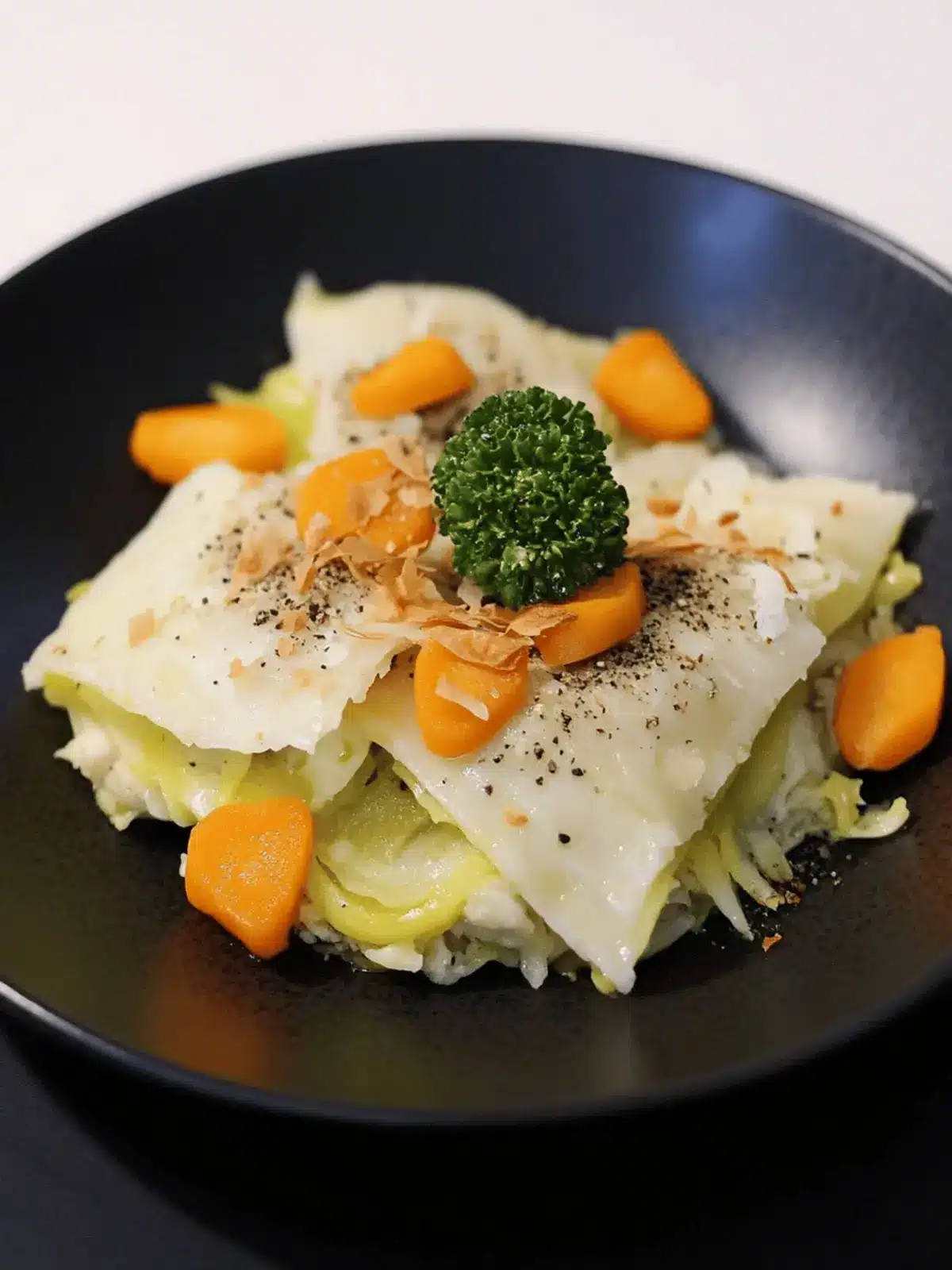 Maultaschen Wirsing Auflauf – Herzhaft und Gemütlich 3 Maultaschen Wirsing Auflauf