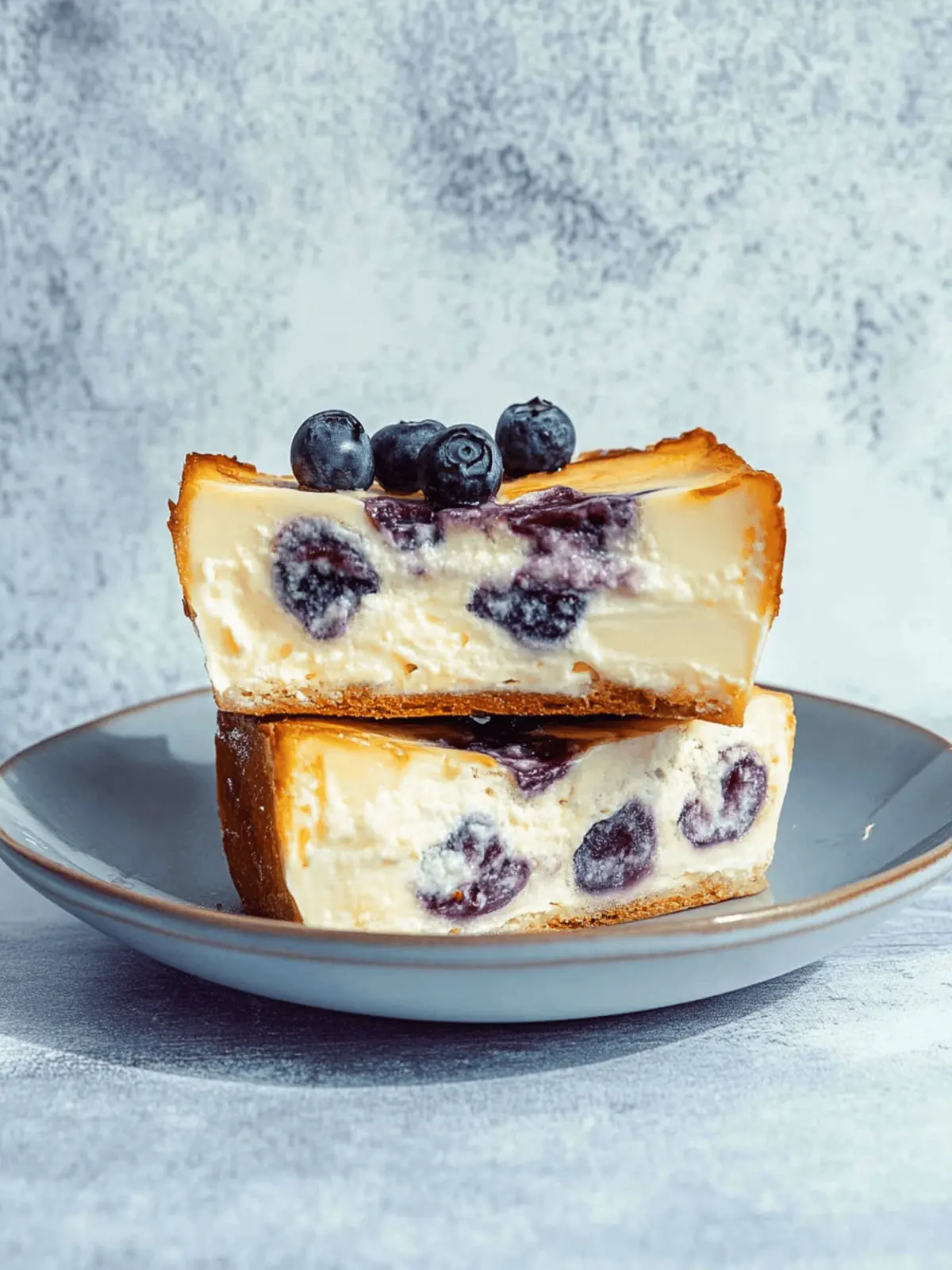 Gesunder Käsekuchen ohne Zucker für jeden Tag 4 Gesunder Käsekuchen ohne Zucker