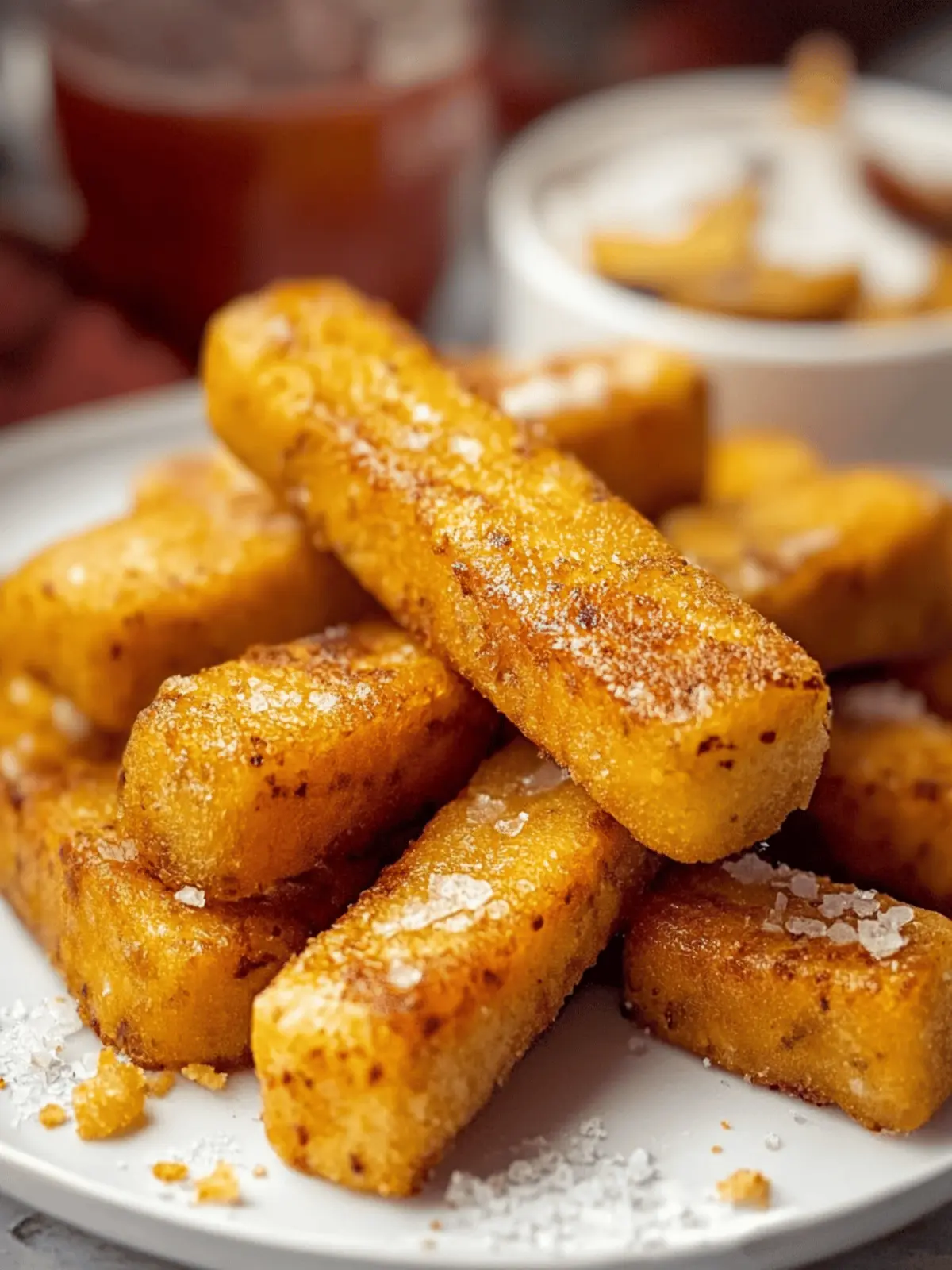 Crispy Feta aus dem Airfryer für den perfekten Snack 3 Crispy Feta aus dem Airfryer