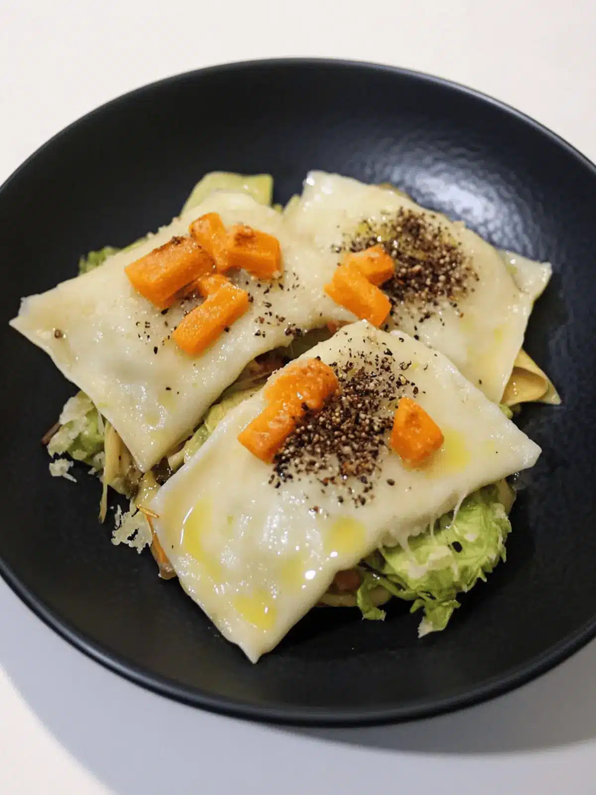 Maultaschen Wirsing Auflauf – Herzhaft und Gemütlich 4 Maultaschen Wirsing Auflauf