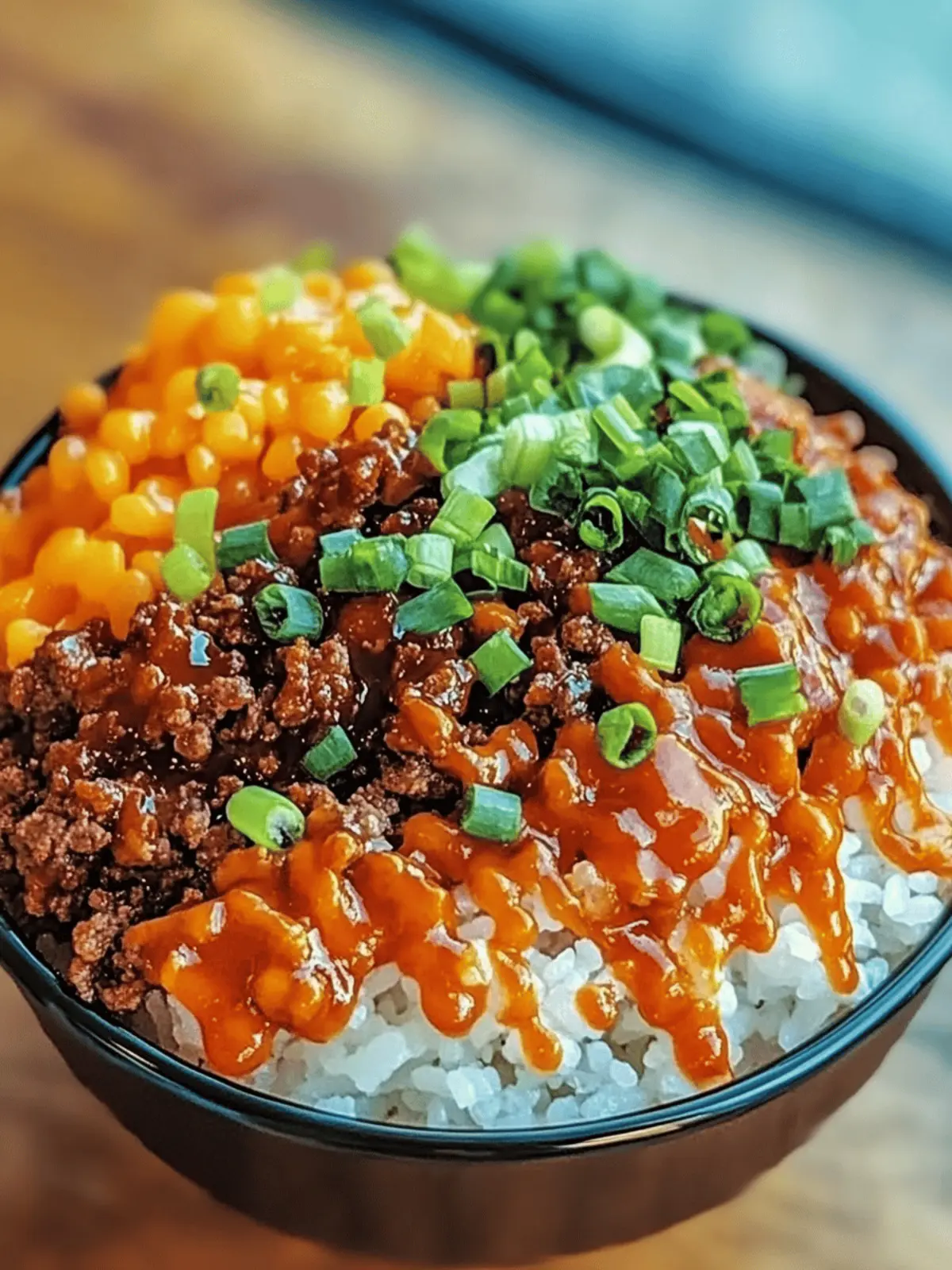 Rinderhack-Bowl: Schnelles Rezept für Genießer 3 Rinderhack-Bowl