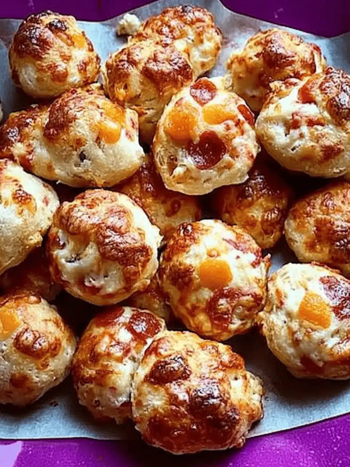 Leckere Pizza Bällchen Rezepte für Genießer 5 Leckere Pizza Bällchen Rezepte für Genießer