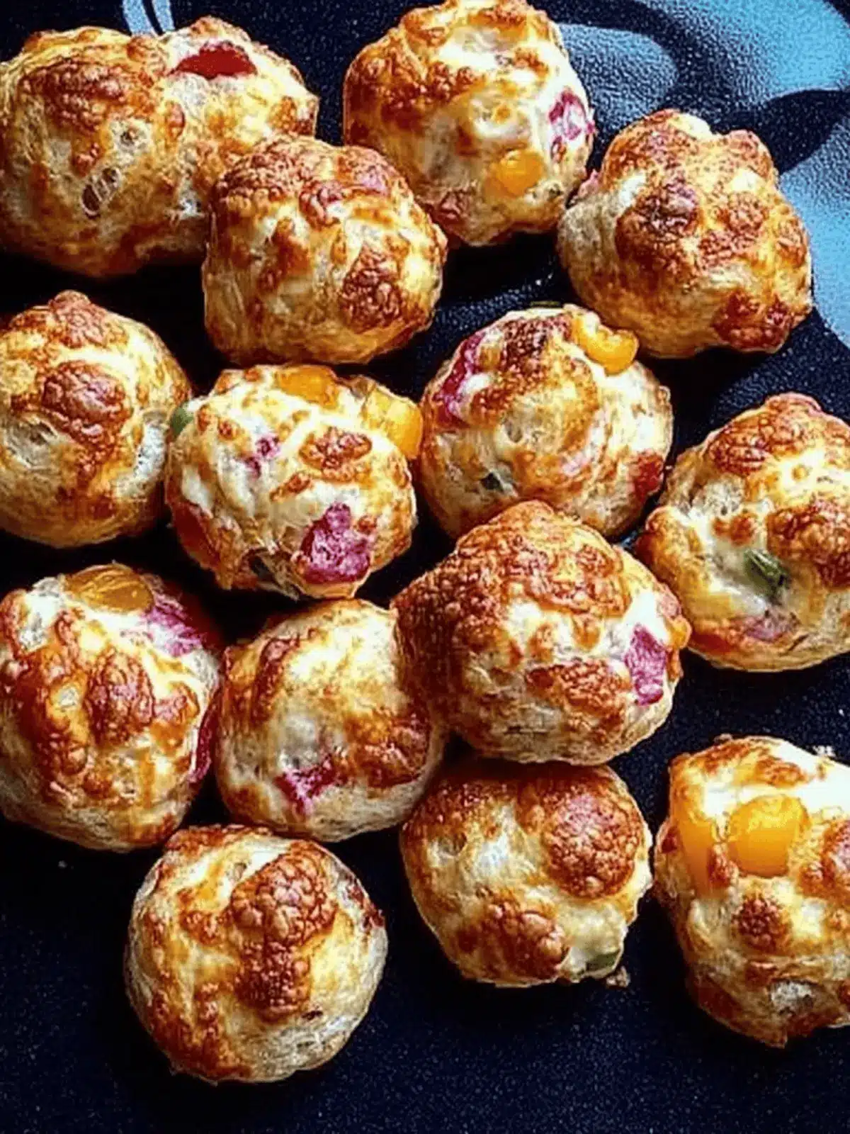 Leckere Pizza Bällchen Rezepte für Genießer 4 Leckere Pizza Bällchen Rezepte für Genießer