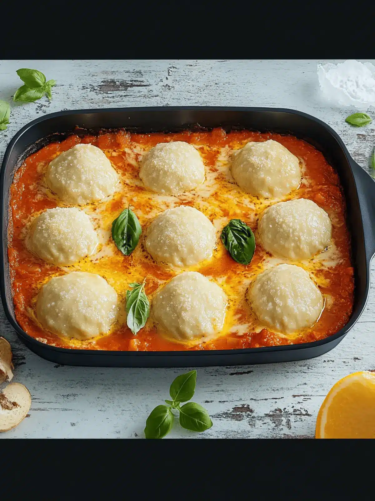 Hackbällchen Toskana ohne Maggi Fix einfach gemacht 4 Hackbällchen Toskana ohne Maggi Fix