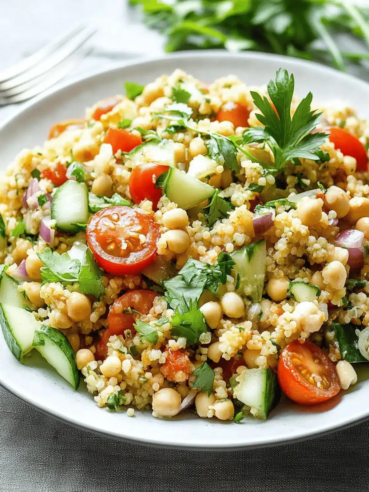Bulgursalat