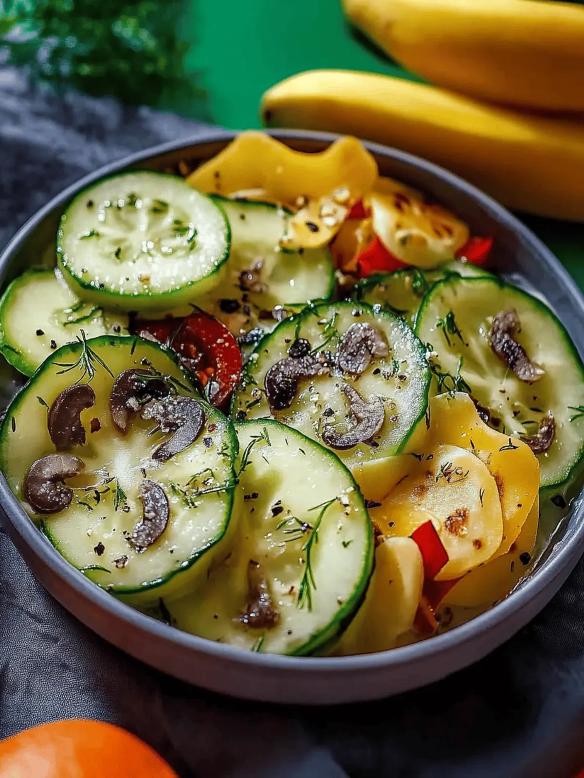 geschmorte zucchini anders zubereiten