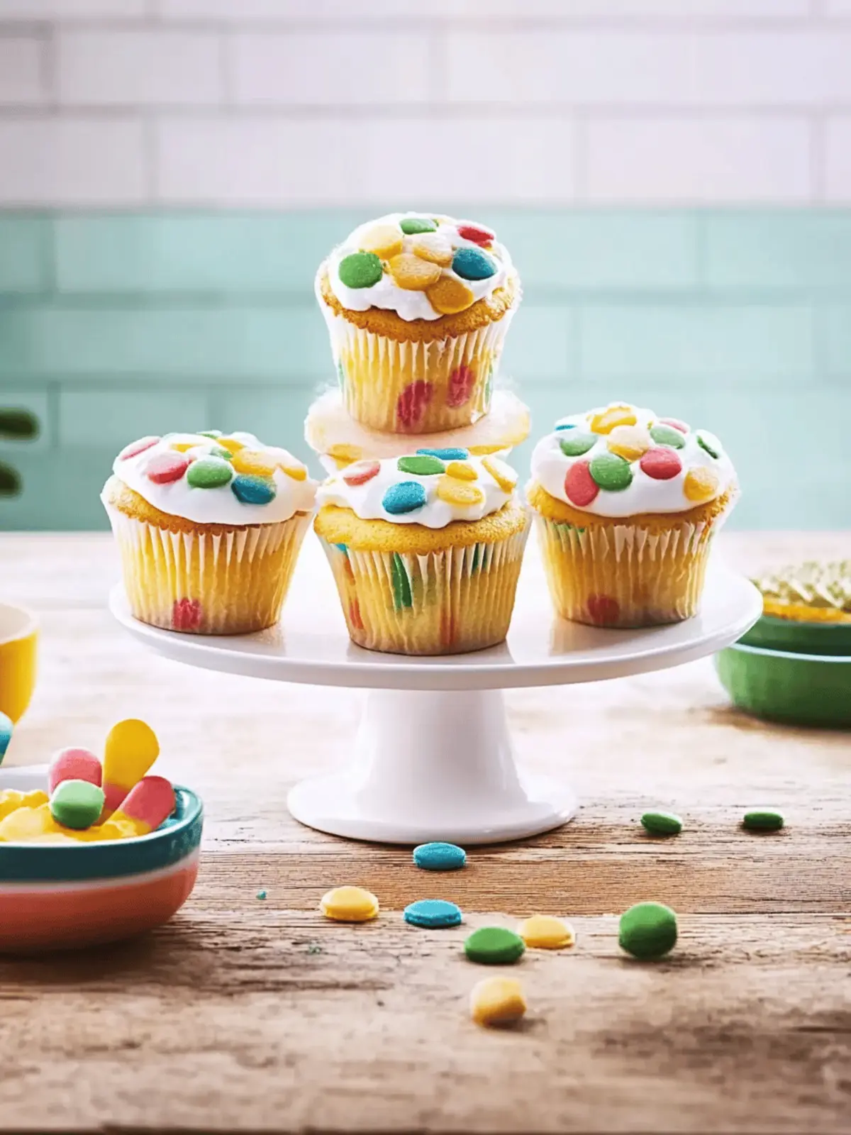 Buttermilch-Muffins: Fluffig und Lecker für Jeden Anlass 4 Buttermilch-Muffins