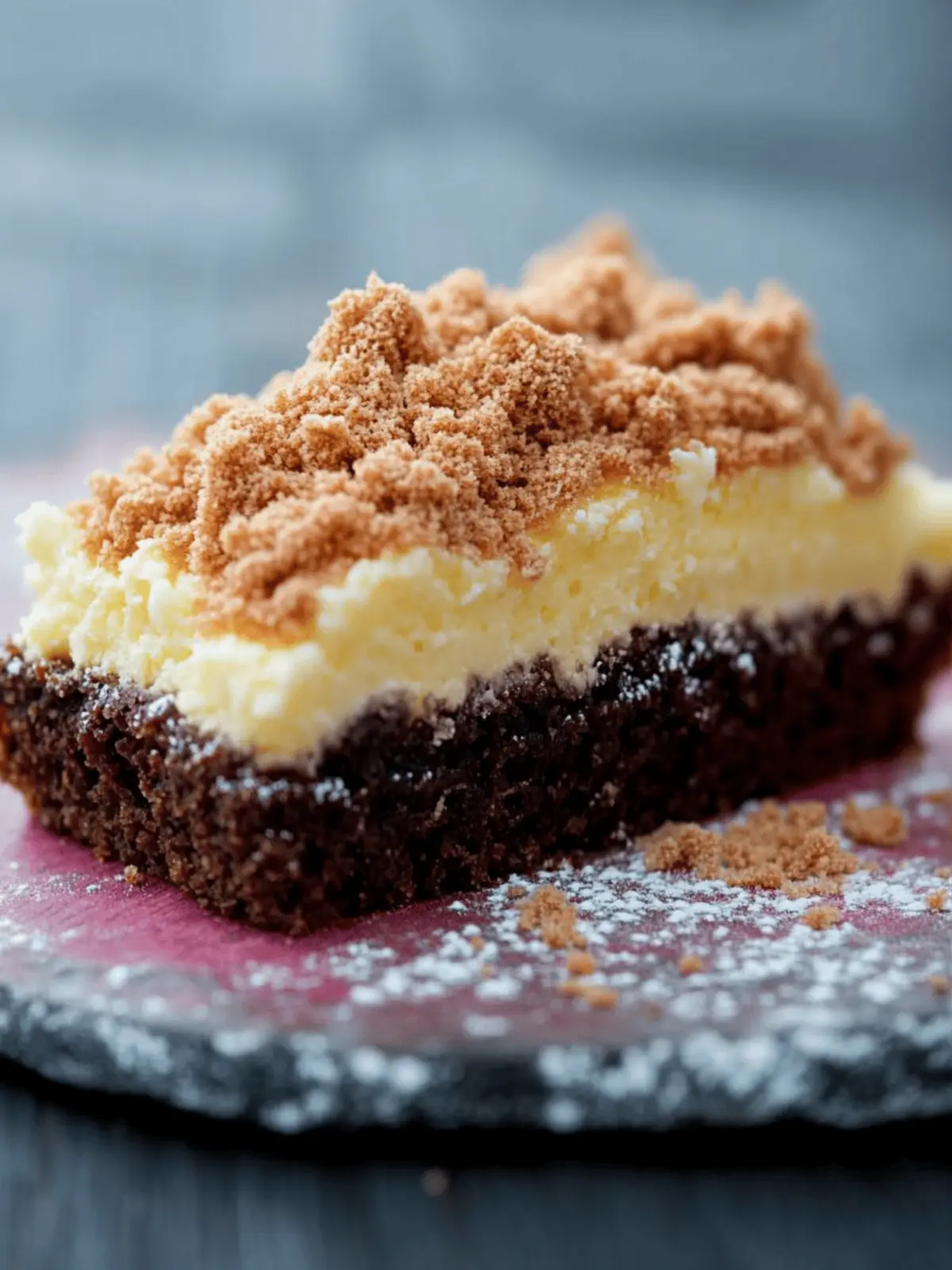 Sägespäne Kuchen: Einfacher Genuss aus Deutschland 3 Sägespäne Kuchen