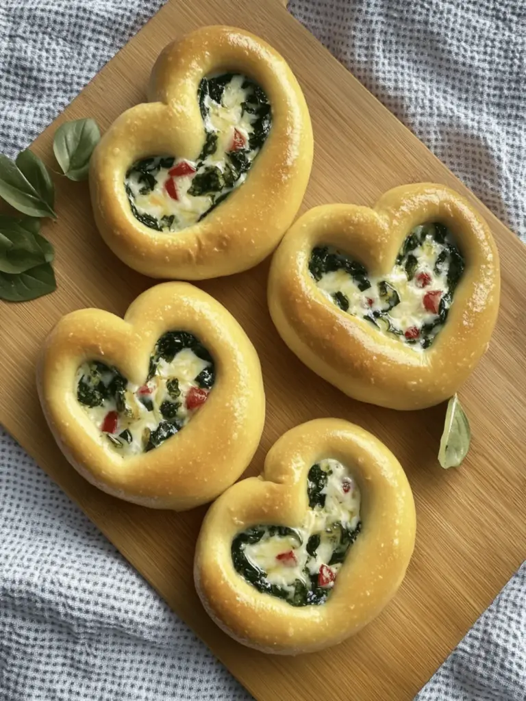 Flammkuchen Brezeln