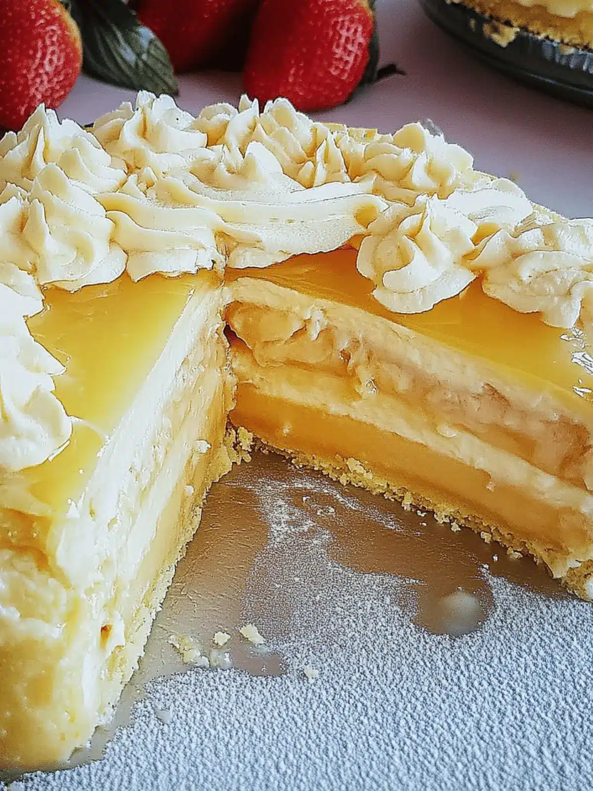 Beschwipster Apfelkuchen – Der perfekte Genuss fürs Wochenende 4 Beschwipster Apfelkuchen