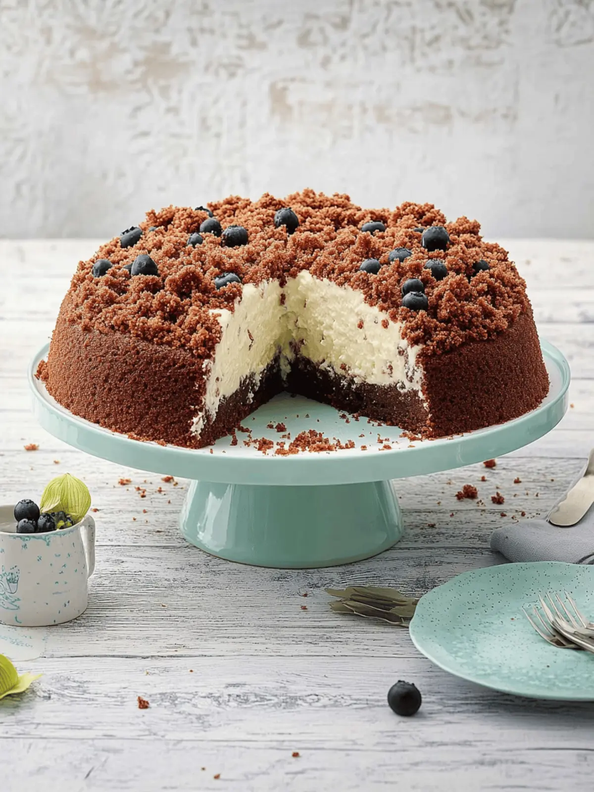 Maulwurfkuchen - Der perfekte Schokoladen-Bananentraum 3 Maulwurfkuchen