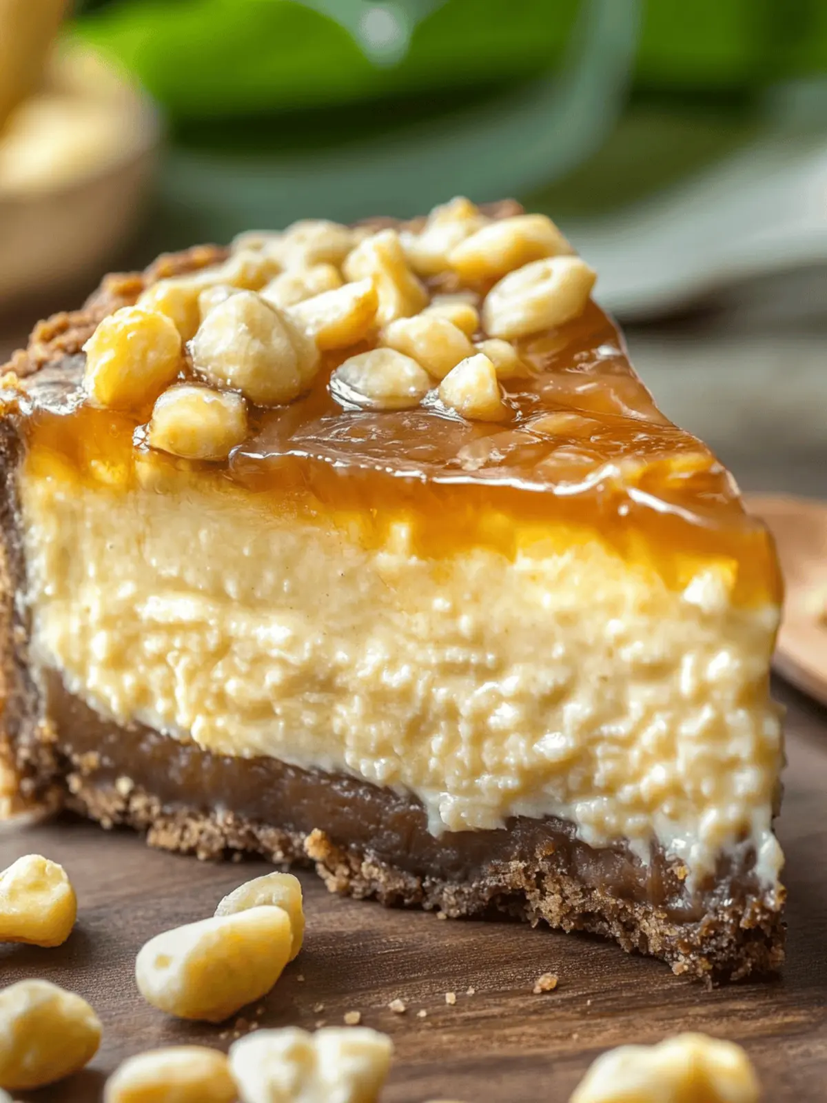 Keto-Erdnussbutter-Käsekuchen ganz einfach selbst gemacht 2 Keto-Erdnussbutter-Käsekuchen