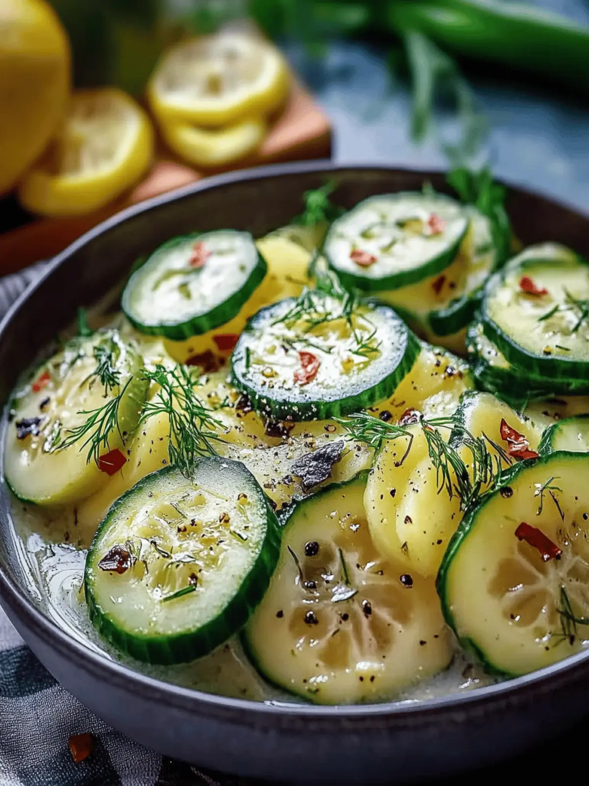 geschmorte zucchini anders zubereiten