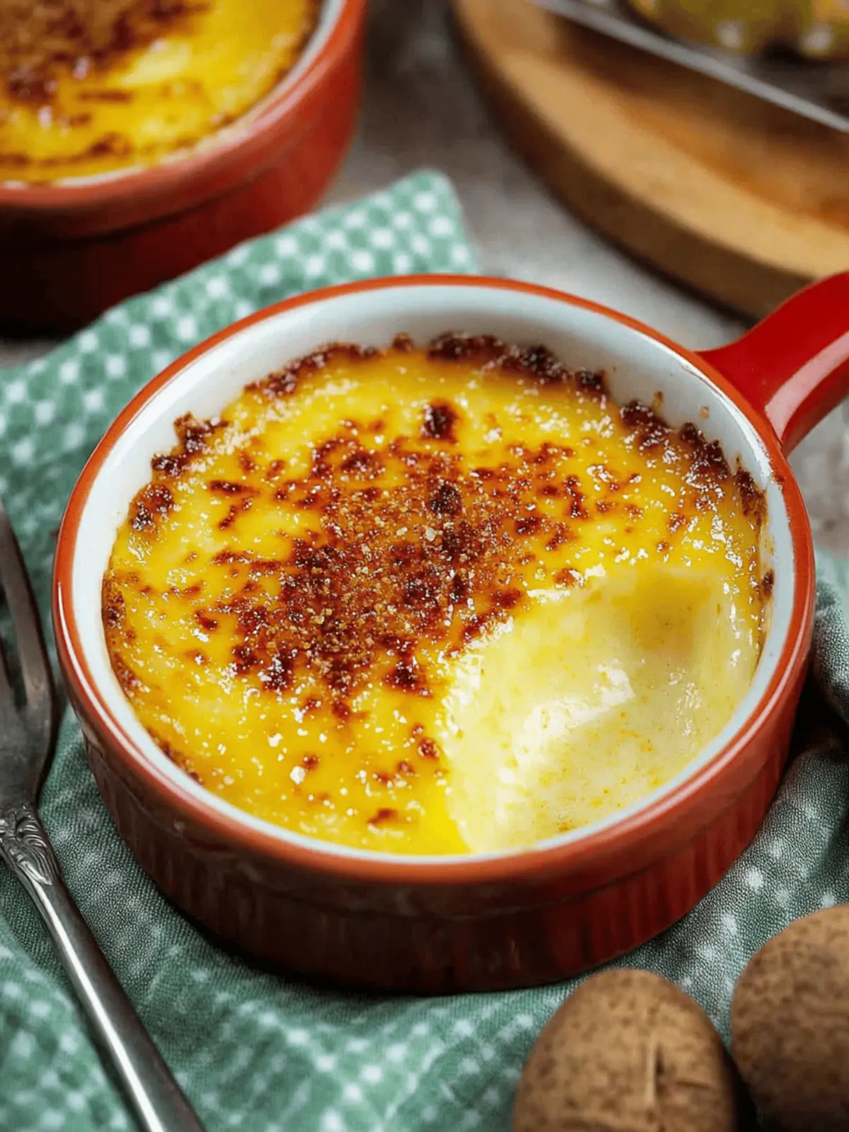 Crema Catalana – Klassisches Dessert aus Spanien 2 Crema Catalana