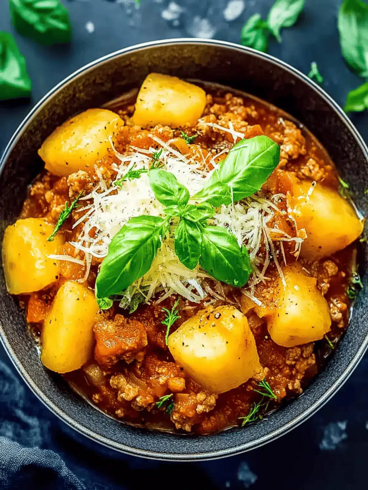 Eintopf mit Kohlrabi: Herzhaft und Schnell zubereitet 2 Eintopf mit Kohlrabi