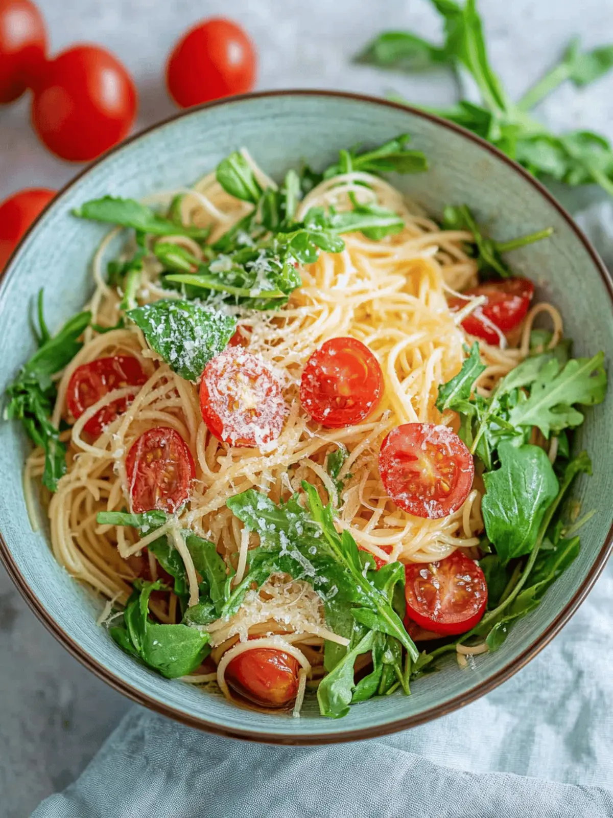 Burrata Pasta einfach schnell für Genießer 4 Burrata Pasta einfach schnell