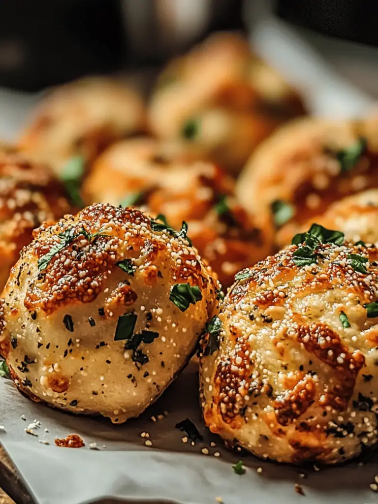 Leckere Pizza Bällchen Rezepte für Genießer