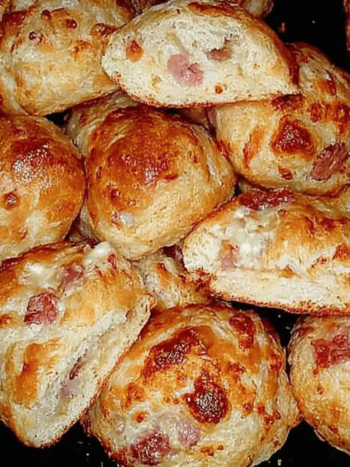 Leckere Pizza Bällchen Rezepte für Genießer