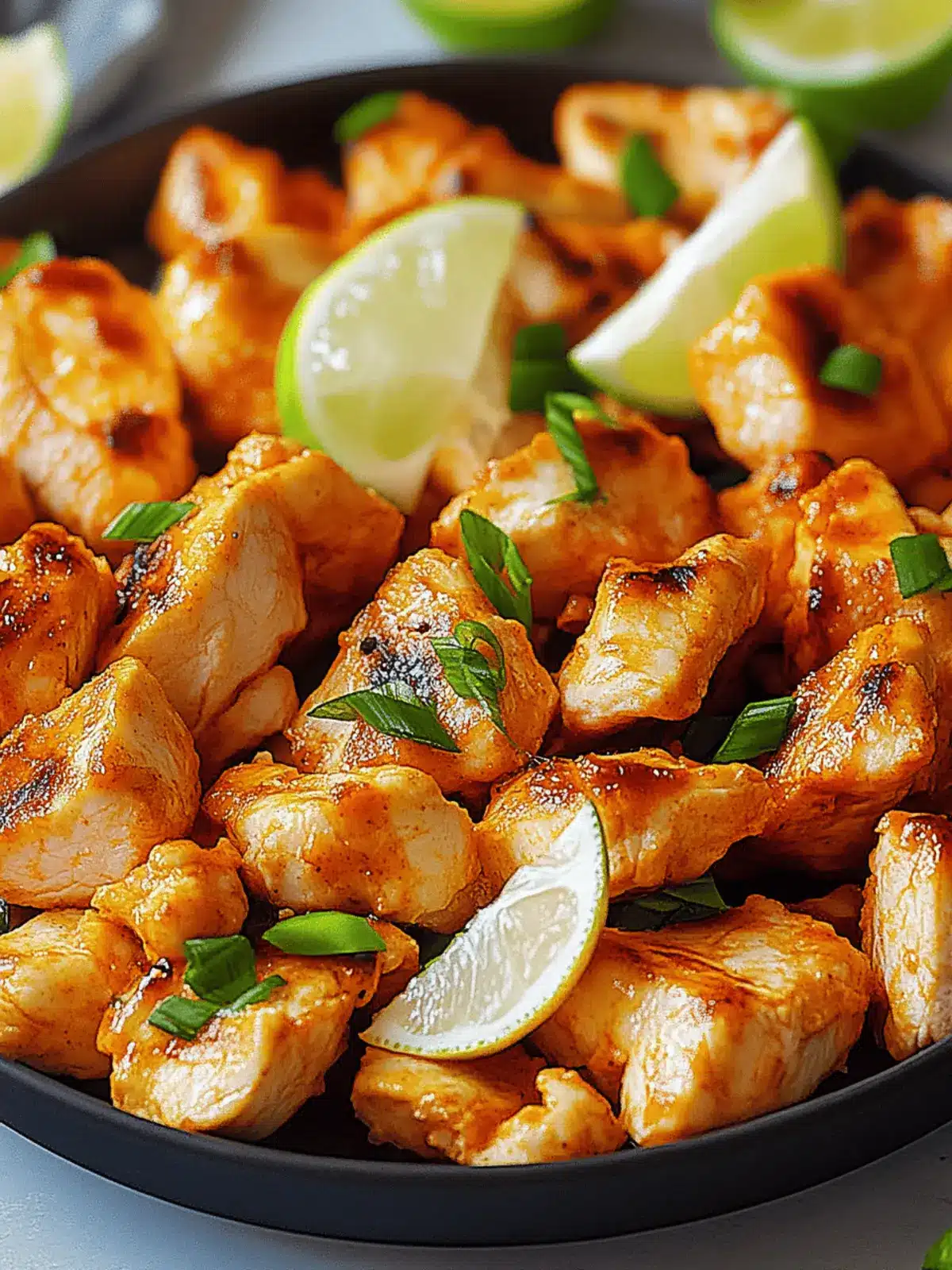 Krosse Airfryer Hähnchen: Gesund und Schnelle Mahlzeit 4 Airfryer Hähnchen