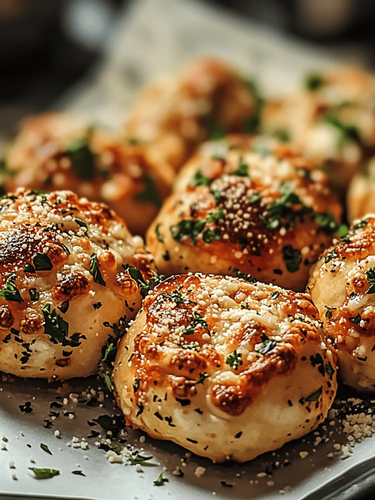 Leckere Pizza Bällchen Rezepte für Genießer