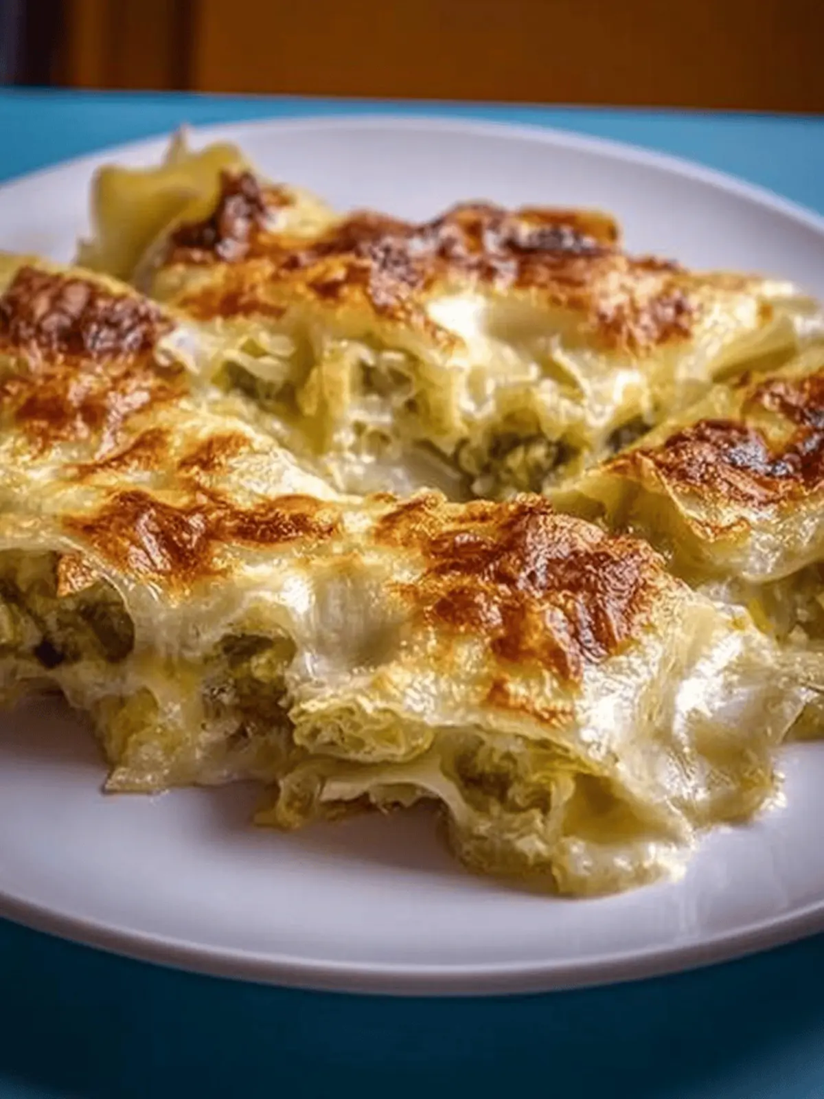 Maultaschen Wirsing Auflauf: Herzhaft und cremig lecker 4 Maultaschen Wirsing Auflauf